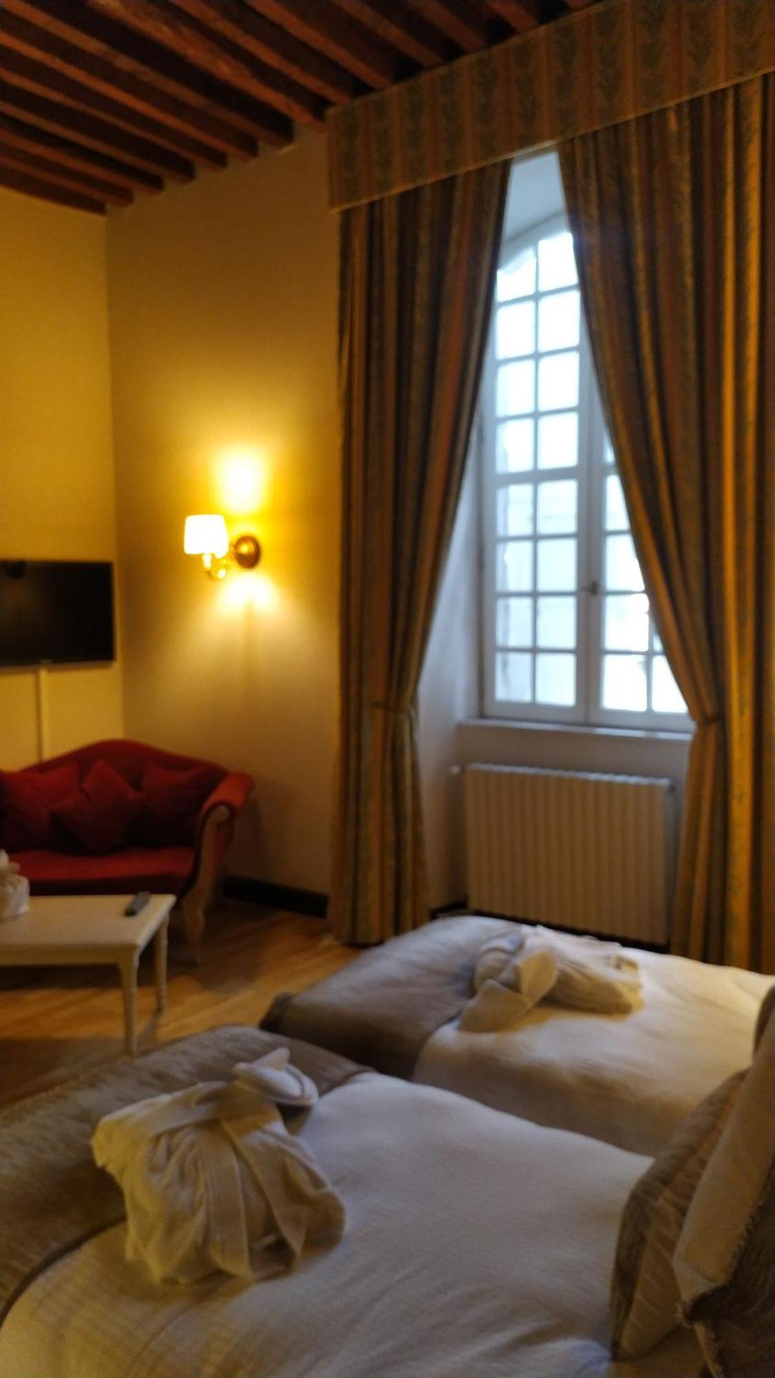 Chambres D'Hotes Relais Mira Peis Mirepoix  Eksteriør bilde